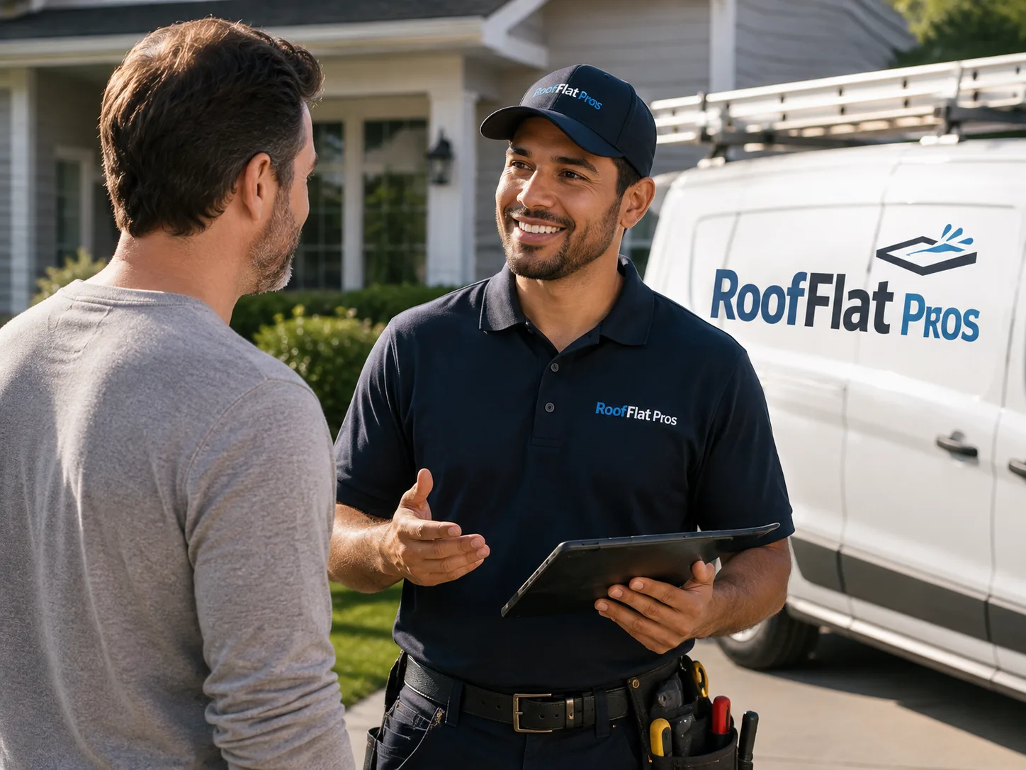 Flat Roof Leak Repair Melvin, IL common questions